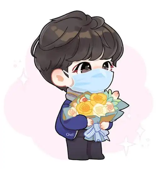 肖战超话#肖战##向全世界安利肖战#  一年了,q版终于有新成员了,不拿