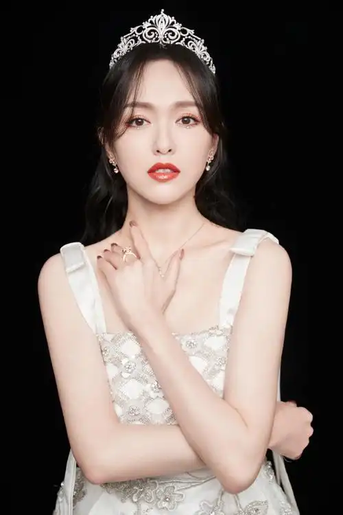 王室珠宝 王后归来##唐嫣 宁波