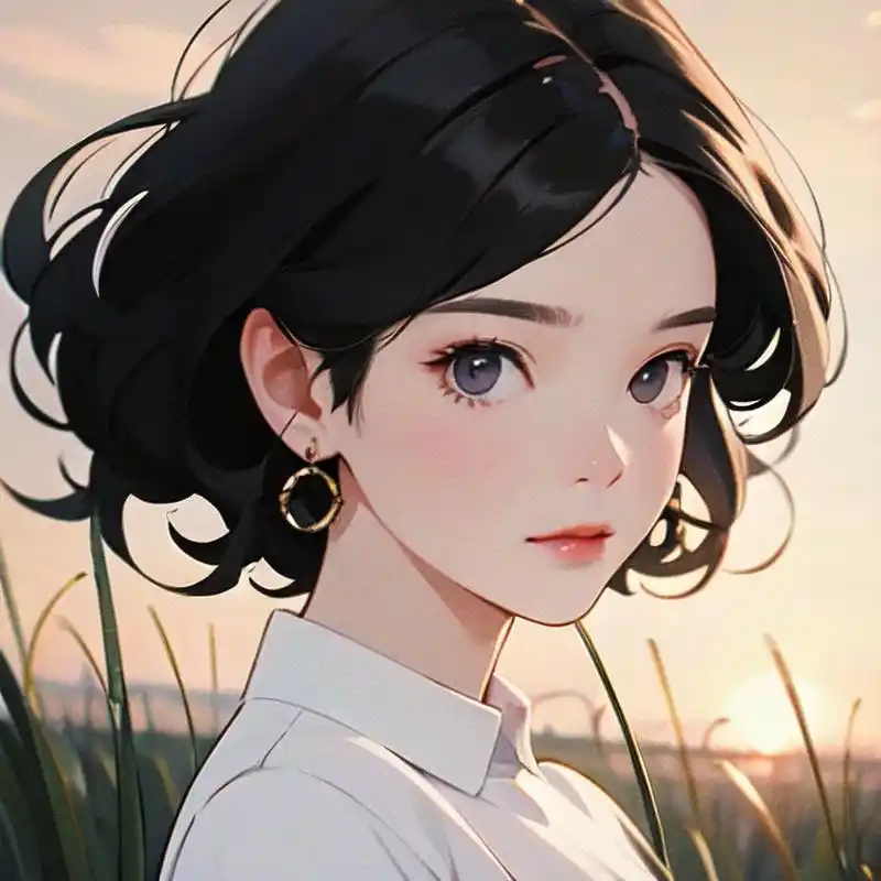 99唯美女生头像大赏99