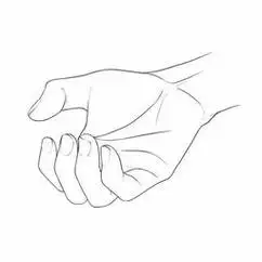 简笔画脚 简笔画脚丫子图片