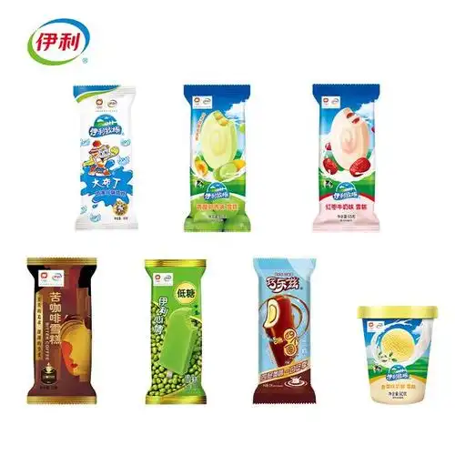 雪糕品牌前十名,好吃又健康