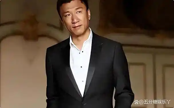 孙红雷,这个名字相信大家都不陌生.