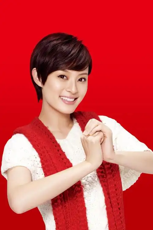 时尚魅力孙俪代言献新图