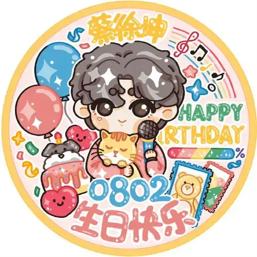 蔡徐坤的生日微博评论区#保佑!每一年都要平平安安健健康康!