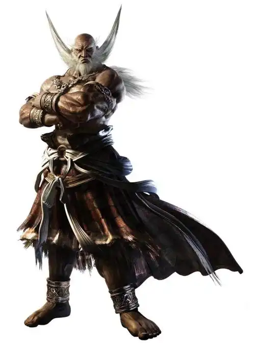 铁拳6攻略(支配恐惧的最终boss,最神秘的一位估计很多人没见过)