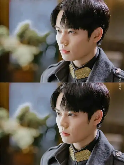 一见倾心林彦俊