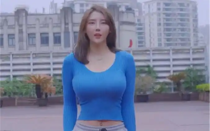 健身圈很火的刘太阳_哔哩哔哩_bilibili