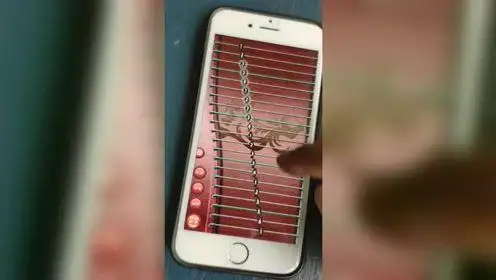 传说中的一指弹