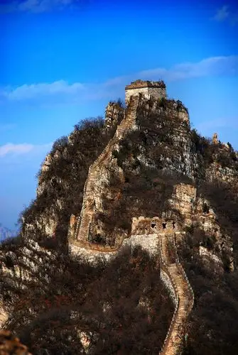 【图片3】黑狐摄影俱乐部5月10-11日怀柔箭扣长城采风活动--蜂鸟论坛