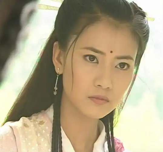 高圆圆演的周芷若原是这么美_手机搜狐网