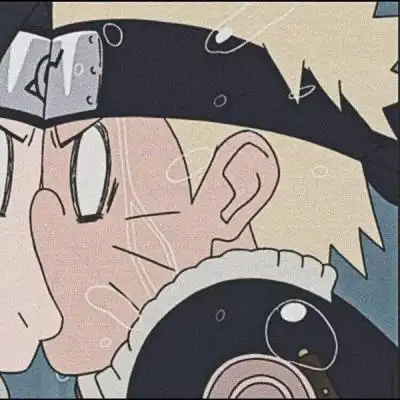 火影忍者鸣人佐助情侣头像