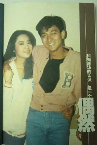 情海星空我与刘德华喻可欣著刘德华前女友回顾当年情事的真情告白