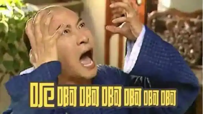 不知道啥时候能看到他重出江湖,再为大众奉上一波新的表情包