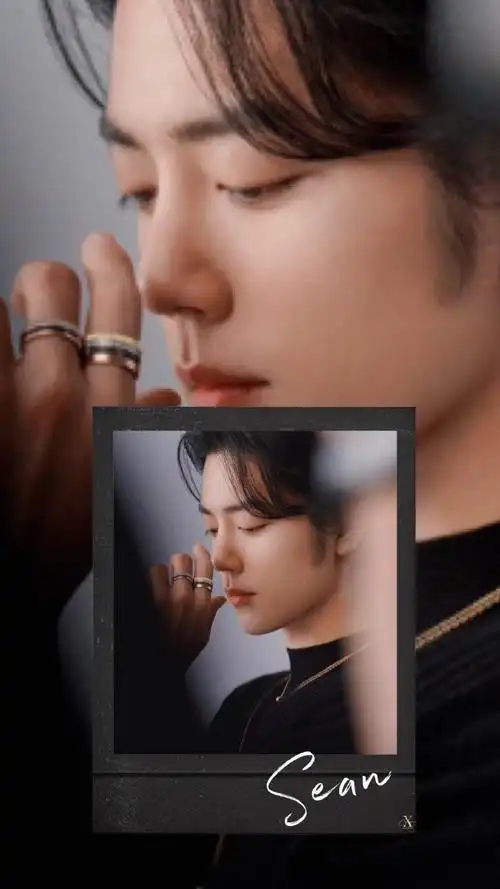 肖战宝诗龙全球品牌代言人##肖战##日常见肖战##肖战我喜欢