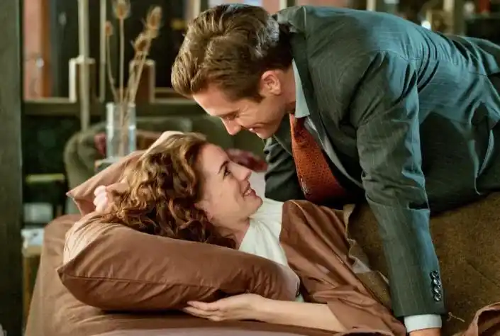 适合情侣看的美剧 推荐7部高颜值欧美爱情片