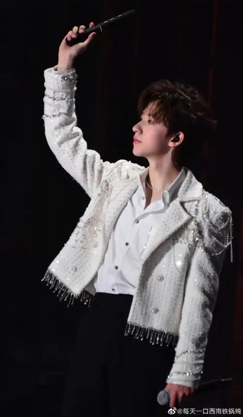 贺峻霖理想之途演唱会