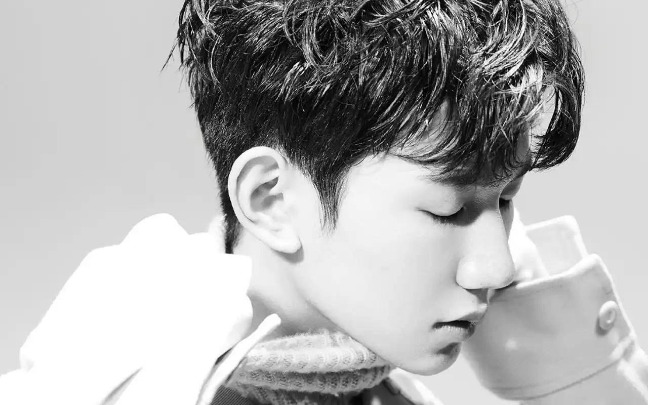 王源高清帅气写真壁纸阳光少年王源