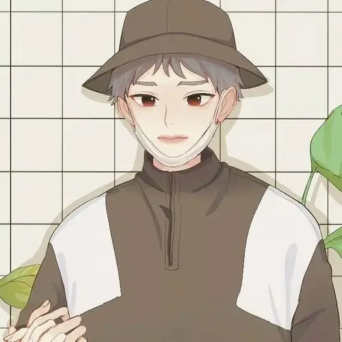 情侣头像风筝有风鲸鱼有海我有你