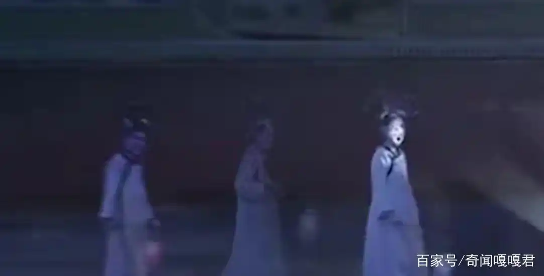 故宫每天5点就关门的原因,宫墙鬼影,珍妃哭声,如何科学解释?