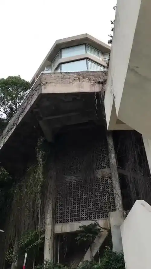 梅艳芳生前的旧居,香港的豪宅聚集地