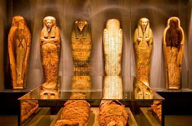 马王堆湿尸和埃及木乃伊,哪个更有价值?专家:防腐水平就完胜了