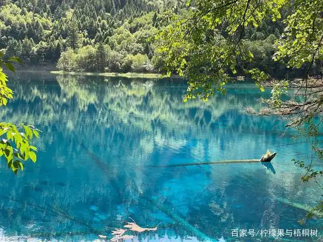 愿称之为天下最美的水景