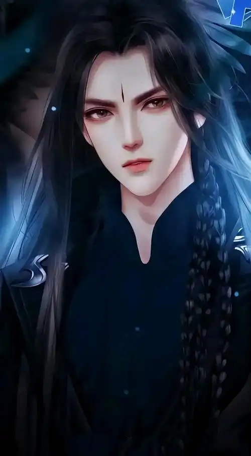 古风美男壁纸,君子如玉,陌上无双