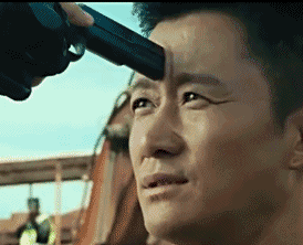 战狼2吴京gif动图_动态图_表情包下载_soogif