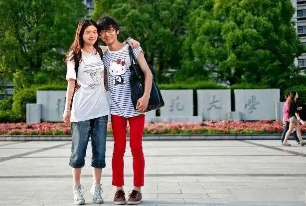 男大学生心中完美女友身高竟不是165cm南方女生有机会了