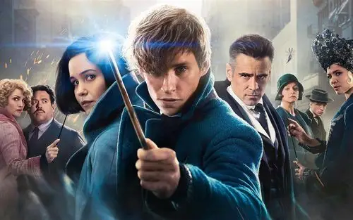 神奇动物在哪里 fantastic beasts and where to find them-2016电
