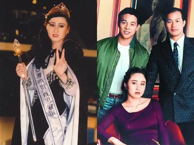 利智60岁幸福难掩被李连杰抛弃住贫民窟10年的黄秋燕怎样了