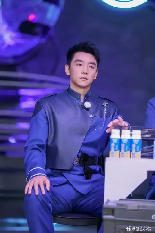 郑恺[超话]##郑恺##奔跑吧郑恺