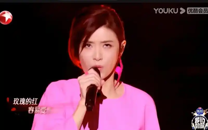 苏慧伦苏醒我们的歌《白玫瑰》