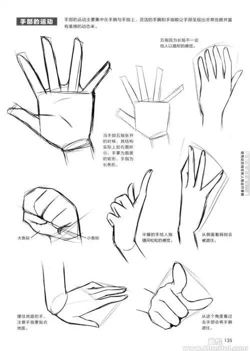 [漫画教程]漫画素描技法从入门到精通 草图篇[261p]