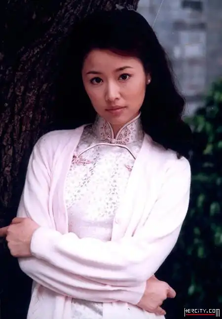 林心如蒋勤勤半生缘二