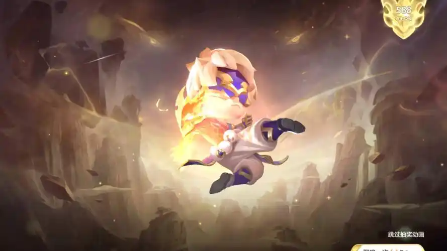 16万点券试水至臻神龙尊者小小李青 舒服了