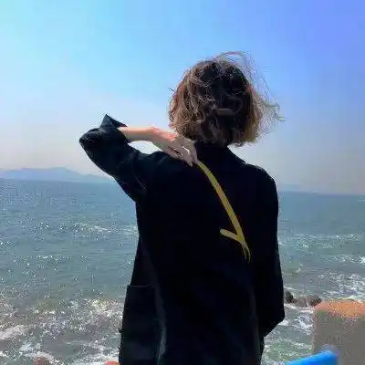 简单干净好看头像