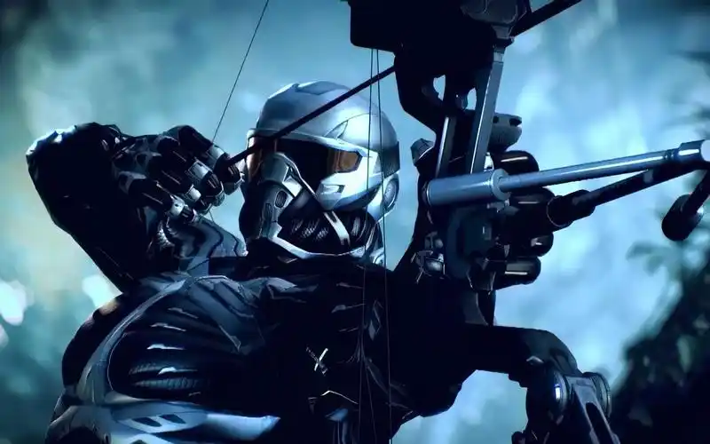 孤岛危机3开场cg