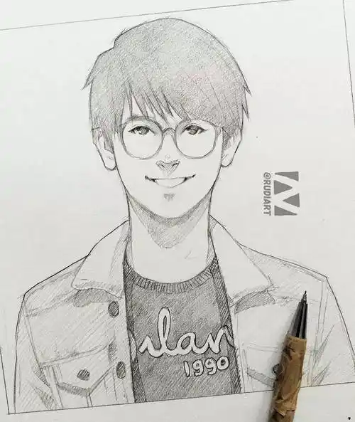 画好手绘,线条很重要,你竟然不知道!_人物_素描_插画