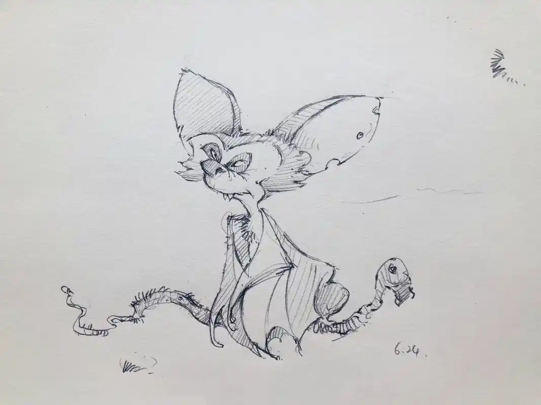 动漫速写系列,用线灵动轻松