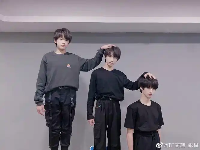 如何看待tf家族三代团? - 知乎