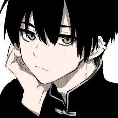 歆熙ins 动漫男生头像_男生头像_我要个性网