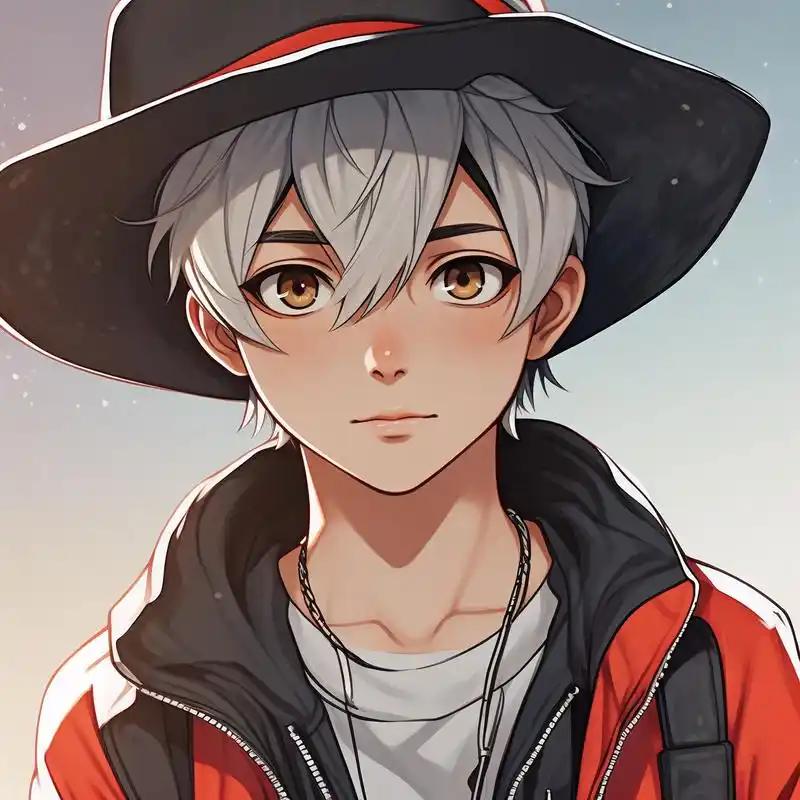 今天给大家带来一组超级可爱的动漫男生头像,是不是心动不已呀?