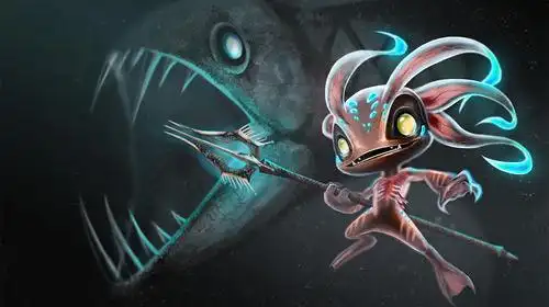 lol上单小鱼人天赋符文对线技巧