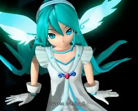 【高清天使歌姬】八翼大天使miku