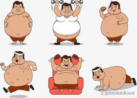 男生减肥的最好方法