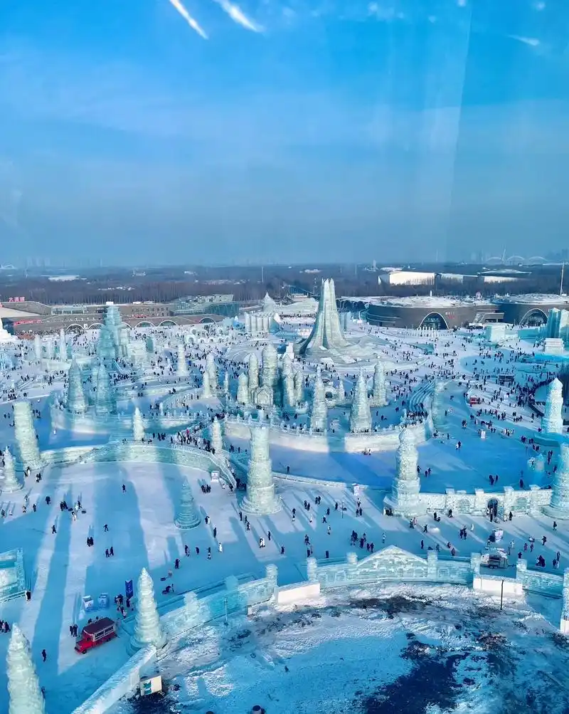 我的家乡黑龙江 #黑龙江工程学院 #北国好风光尽在黑龙江  - 抖音