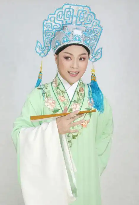 记越剧名家萧雅