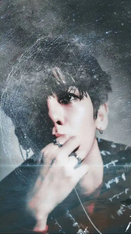 壁纸 日韩 明星 monster