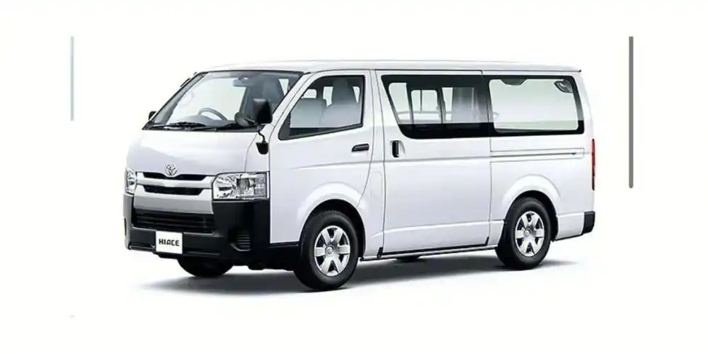 日本买车  #日本生活  #丰田海狮